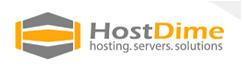 Hostdime Logo